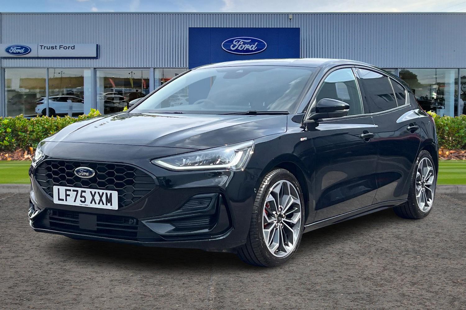 Ford FOCUS Photo 4