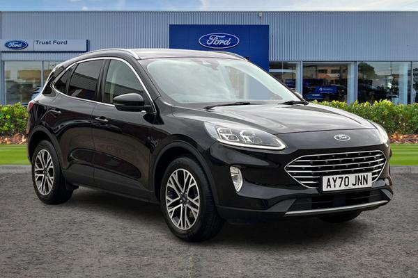 Used Ford KUGA AY70JNN