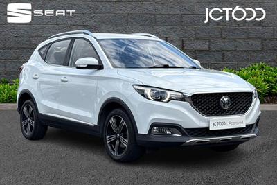 2020 MG MG ZS 1.0 T-GDI Exclusive SUV 5dr Petrol Auto (111 ps) at JCT600