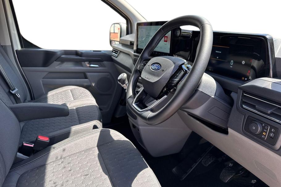 Used Ford TRANSIT CUSTOM WR75UYA 14