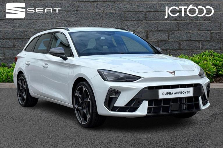 Used CUPRA Leon