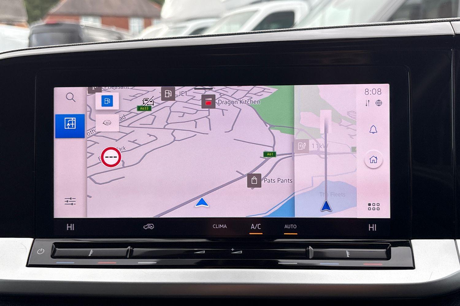 Ford TRANSIT CONNECT Photo 24