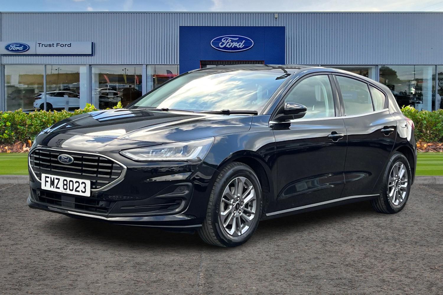 Ford FOCUS Photo 4