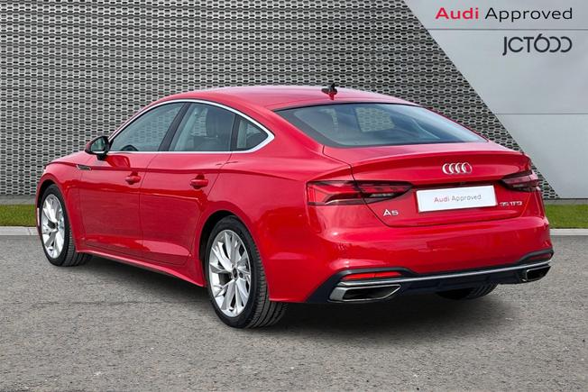 AUDI A5 Photo 3