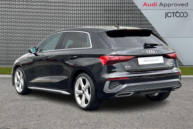 AUDI A3 Photo 3