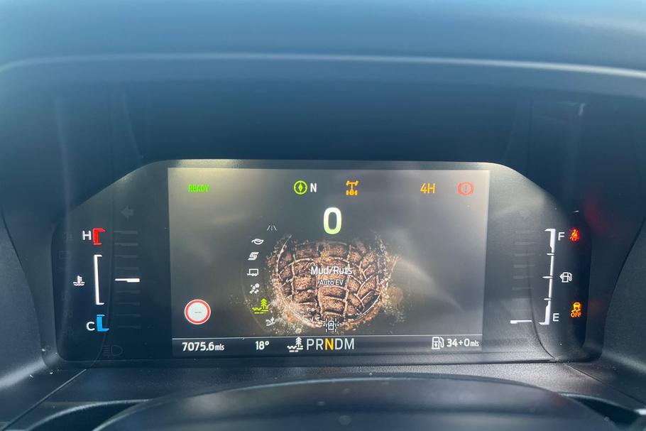 Used FORD RANGER WR75JJF 39