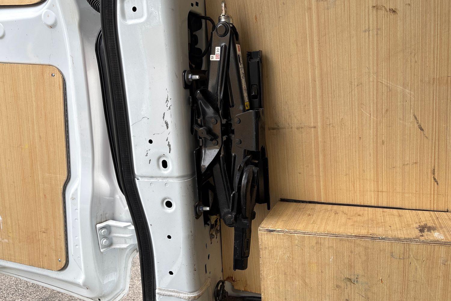Ford TRANSIT CUSTOM Photo 14
