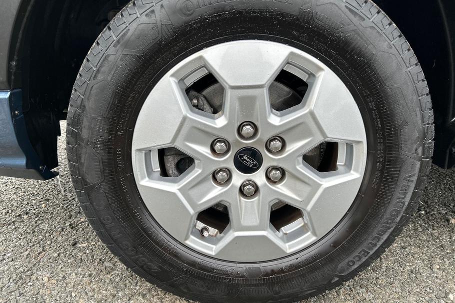 Used Ford TRANSIT 24