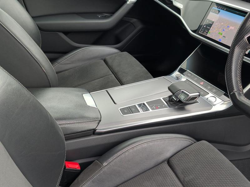 Used Audi A6 Saloon SY20UTV 39