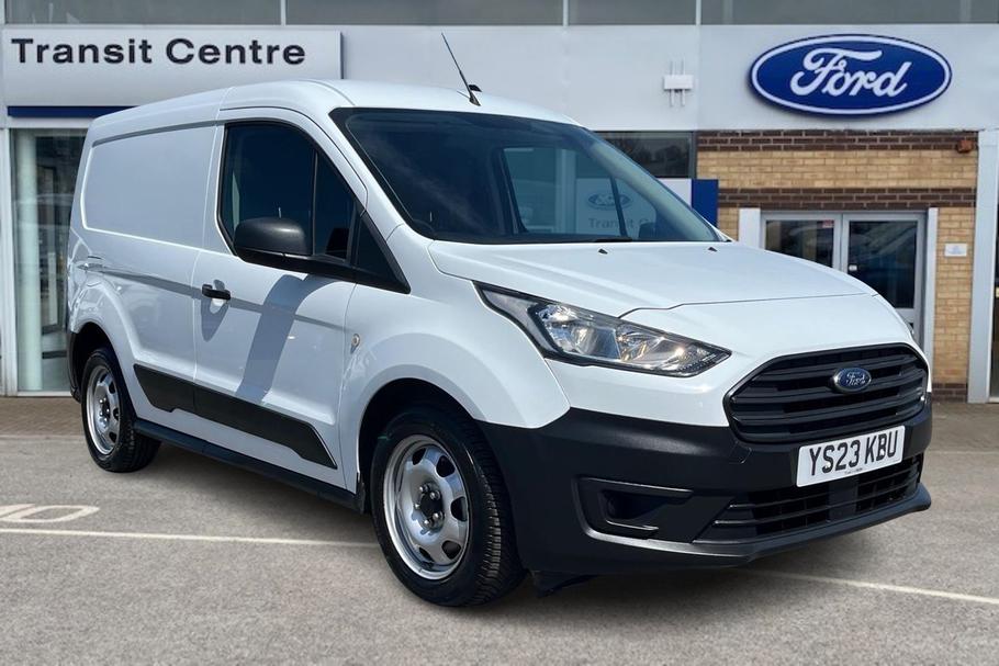 Used Ford TRANSIT CONNECT YS23KBU 1
