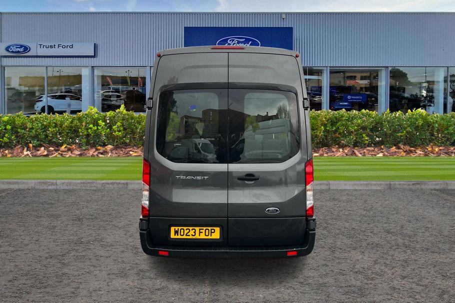 Used Ford TRANSIT 14