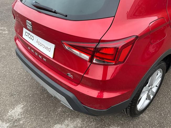 SEAT Arona Photo 22