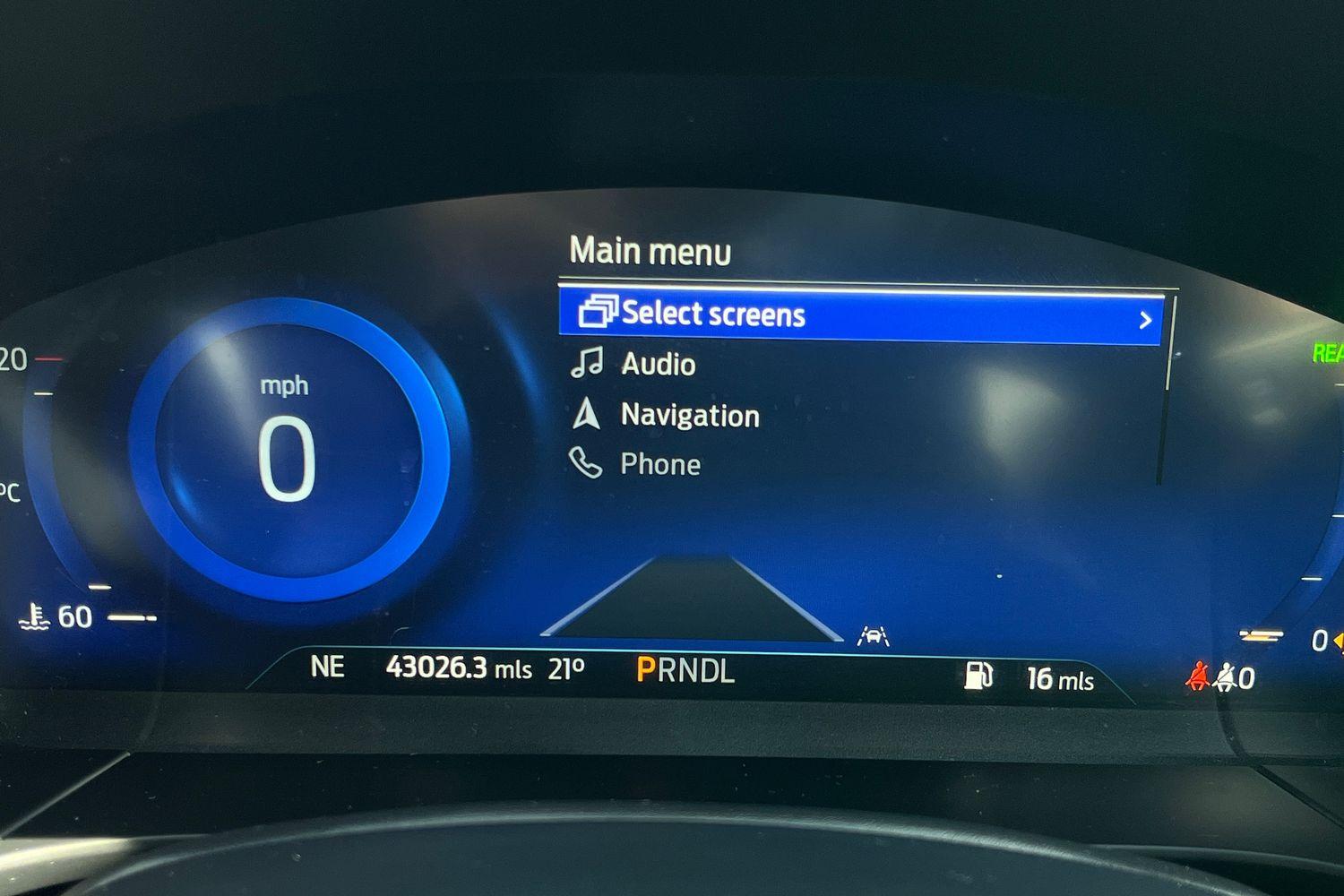 Ford Kuga Photo 12