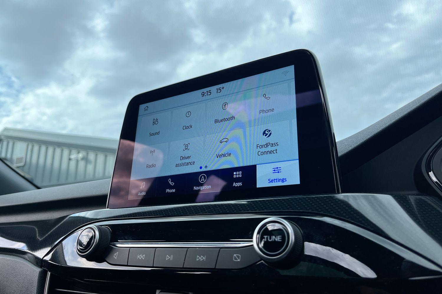 Ford Kuga Photo 28
