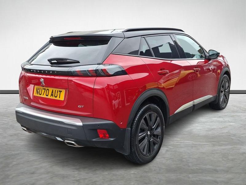 Used Peugeot 2008 NU70AUT 3