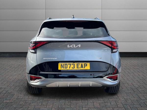 Kia Sportage Photo autoimg-237031801c7c0c6bdcbae373d969453e01362374.jpg