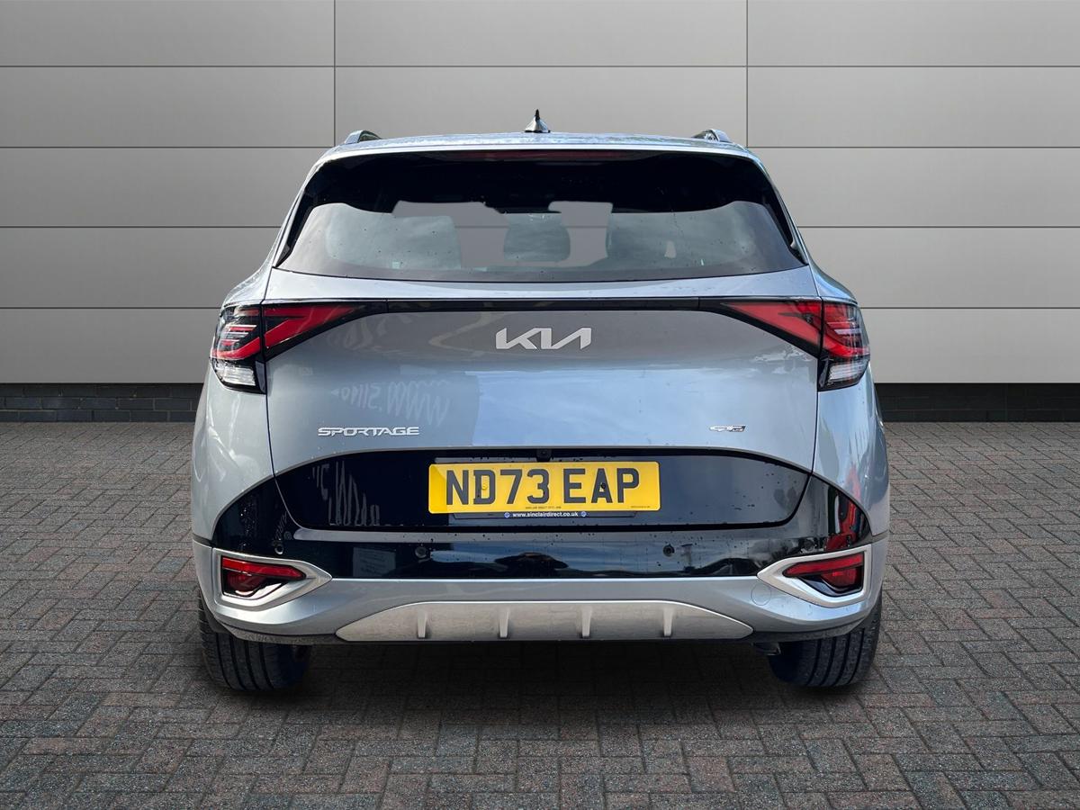 Kia Sportage Photo 6