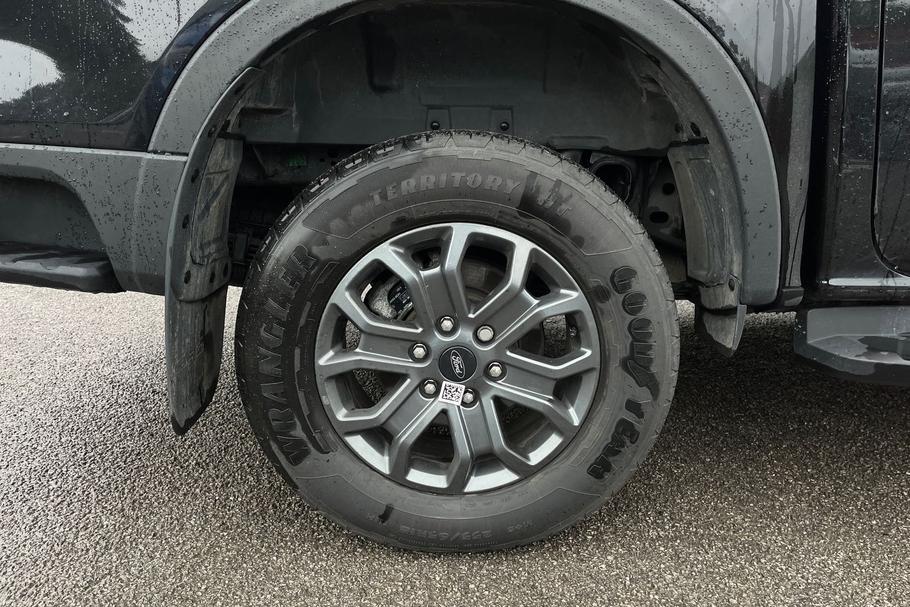 Used Ford Ranger WR75MZE 8