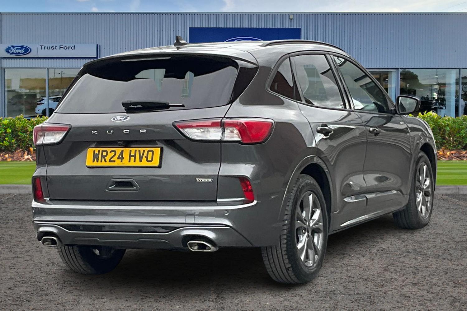 Ford KUGA Photo 3