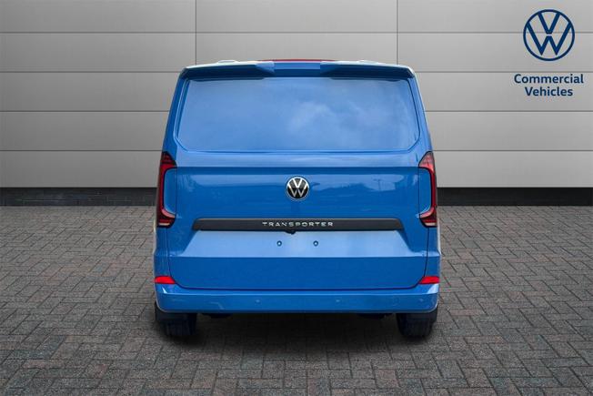 VOLKSWAGEN Transporter Kombi Photo 7