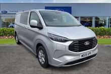 Used Ford TRANSIT CUSTOM WO25UPX 1
