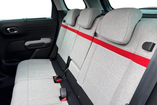 CITROEN C3 Aircross Photo 9