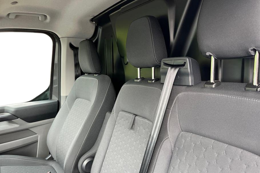 Used Ford TRANSIT CUSTOM WN75AUM 11
