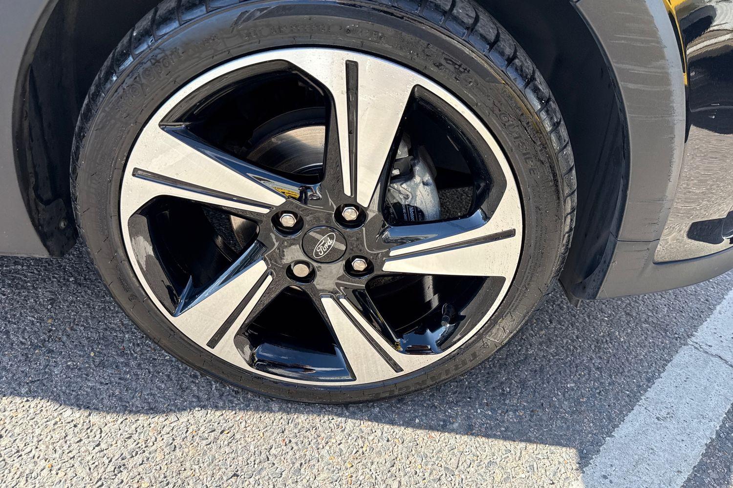 Ford Fiesta Photo 36