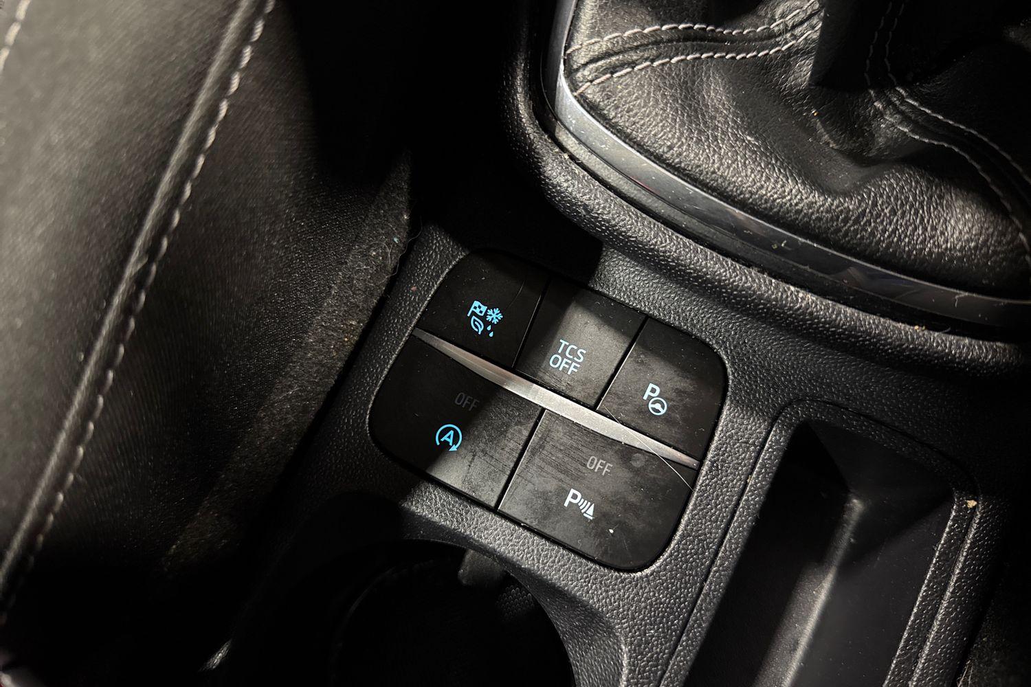 Ford FIESTA Photo 36
