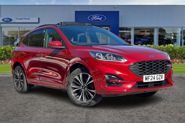 Used Ford KUGA MF24GZR