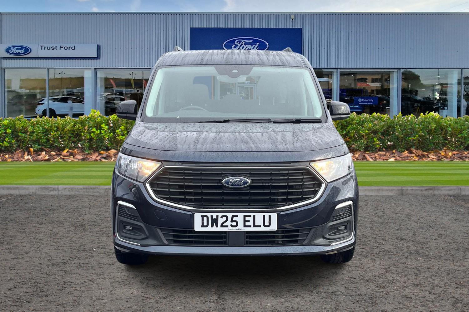 Ford Grand Tourneo Connect Photo 5