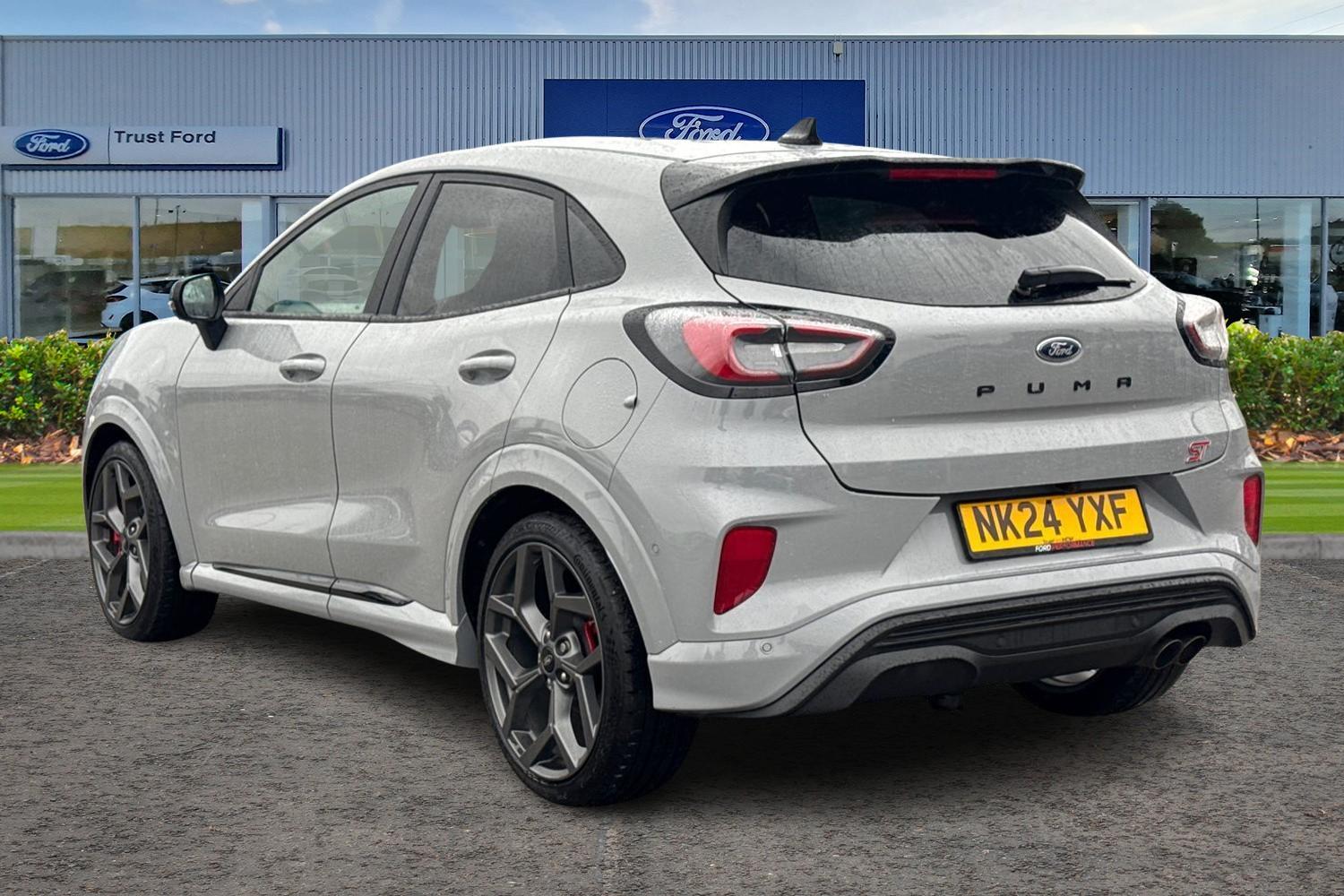 Ford PUMA Photo 1