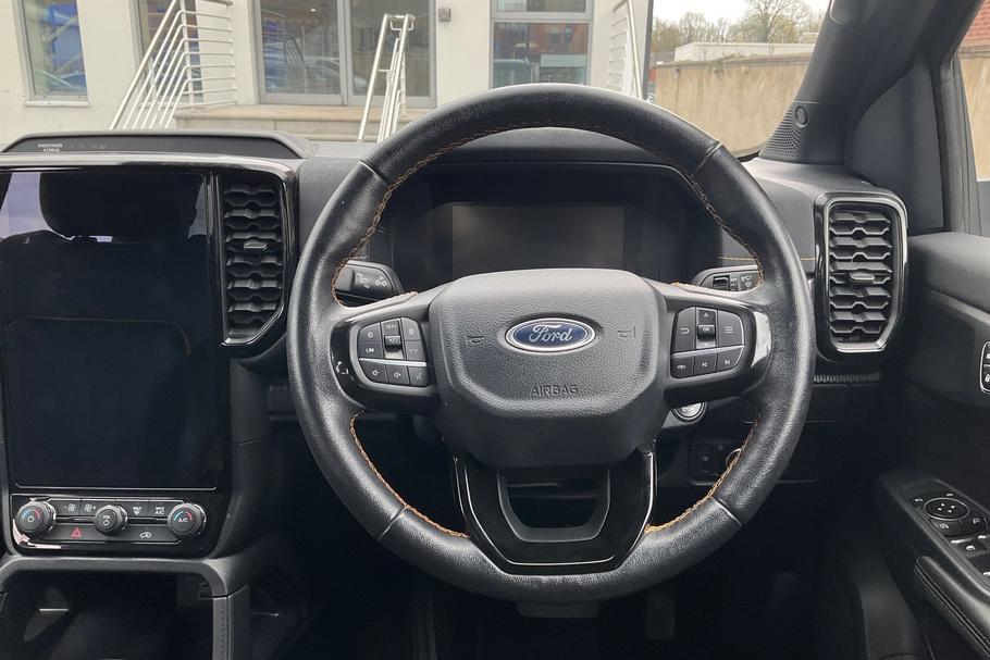 Used FORD RANGER EF74LDN 25