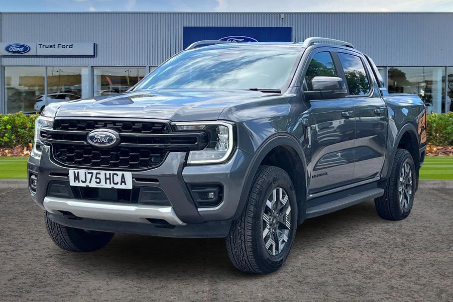 Used Ford Ranger MJ75HCA 5