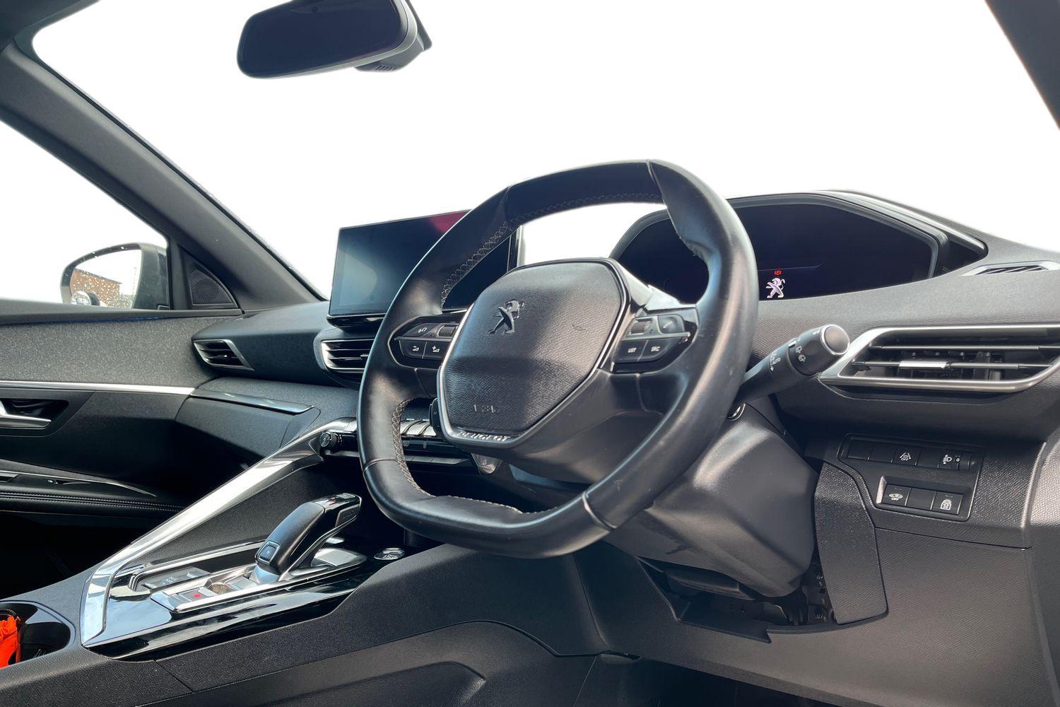 Peugeot 3008 Photo 8