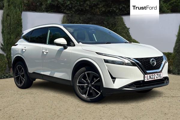 Used Nissan Qashqai LN22ZVL