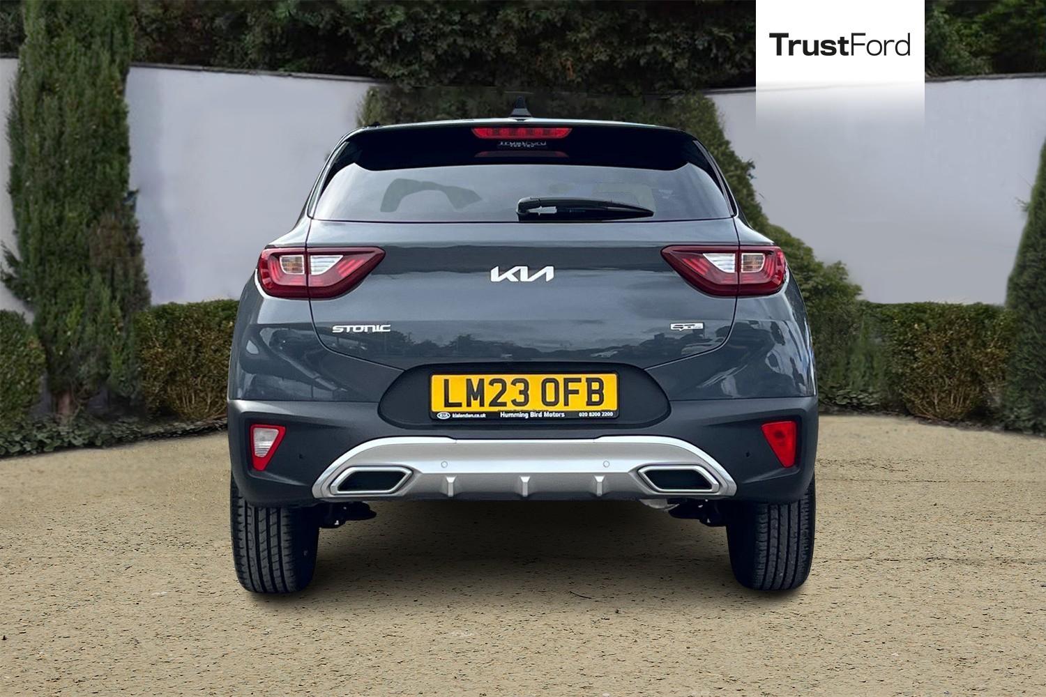 Kia Stonic Photo 6