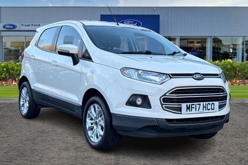 Used Ford ECOSPORT MF17HCO 1