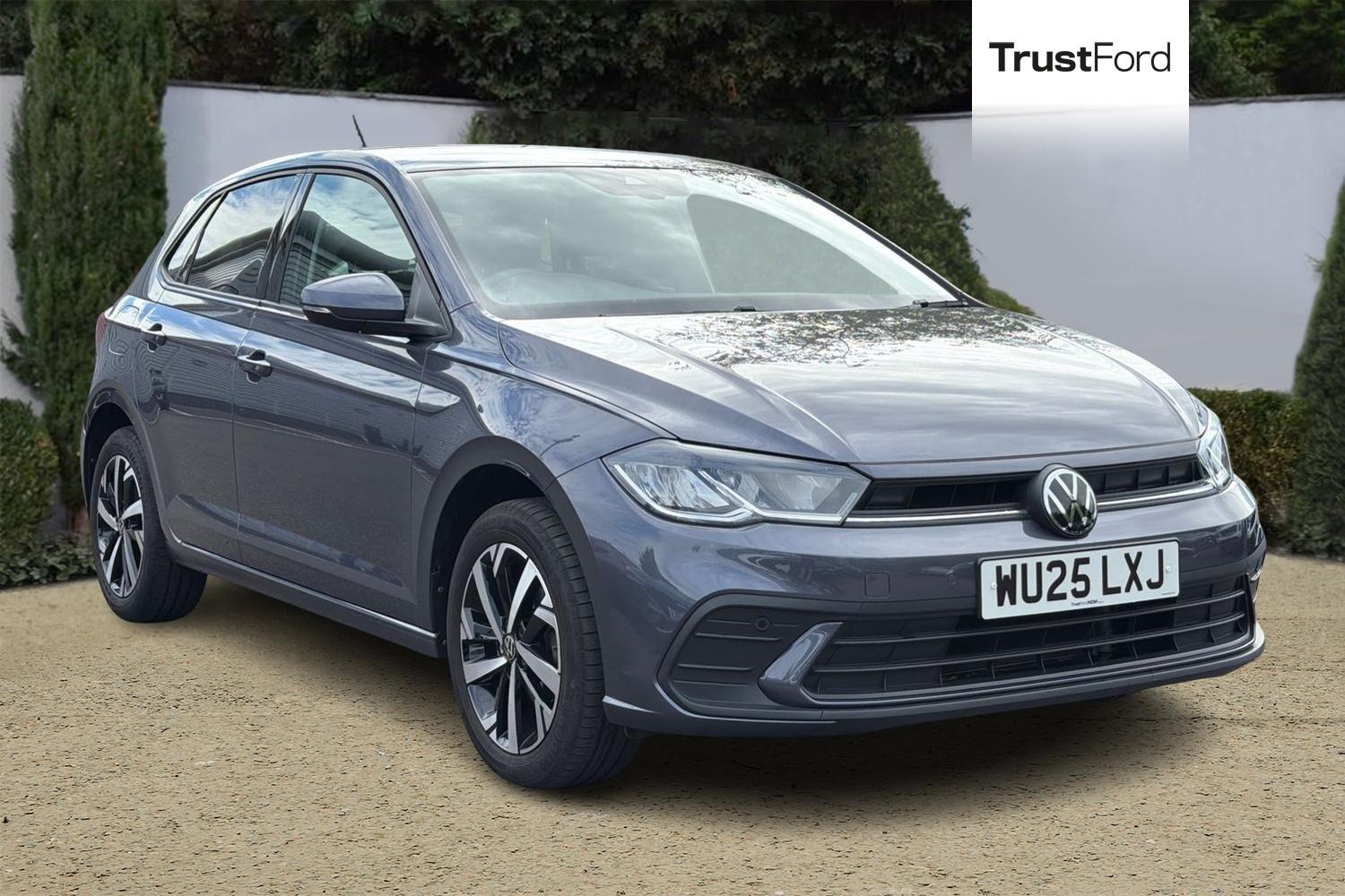 2025 VOLKSWAGEN POLO
