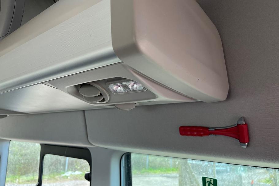 Used FORD TRANSIT WM23YXF 25