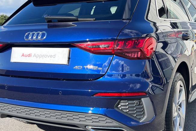 AUDI A3 Photo 18