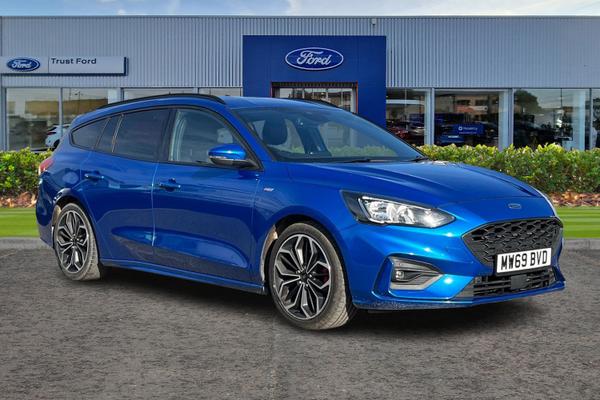 Used Ford FOCUS MW69BVD