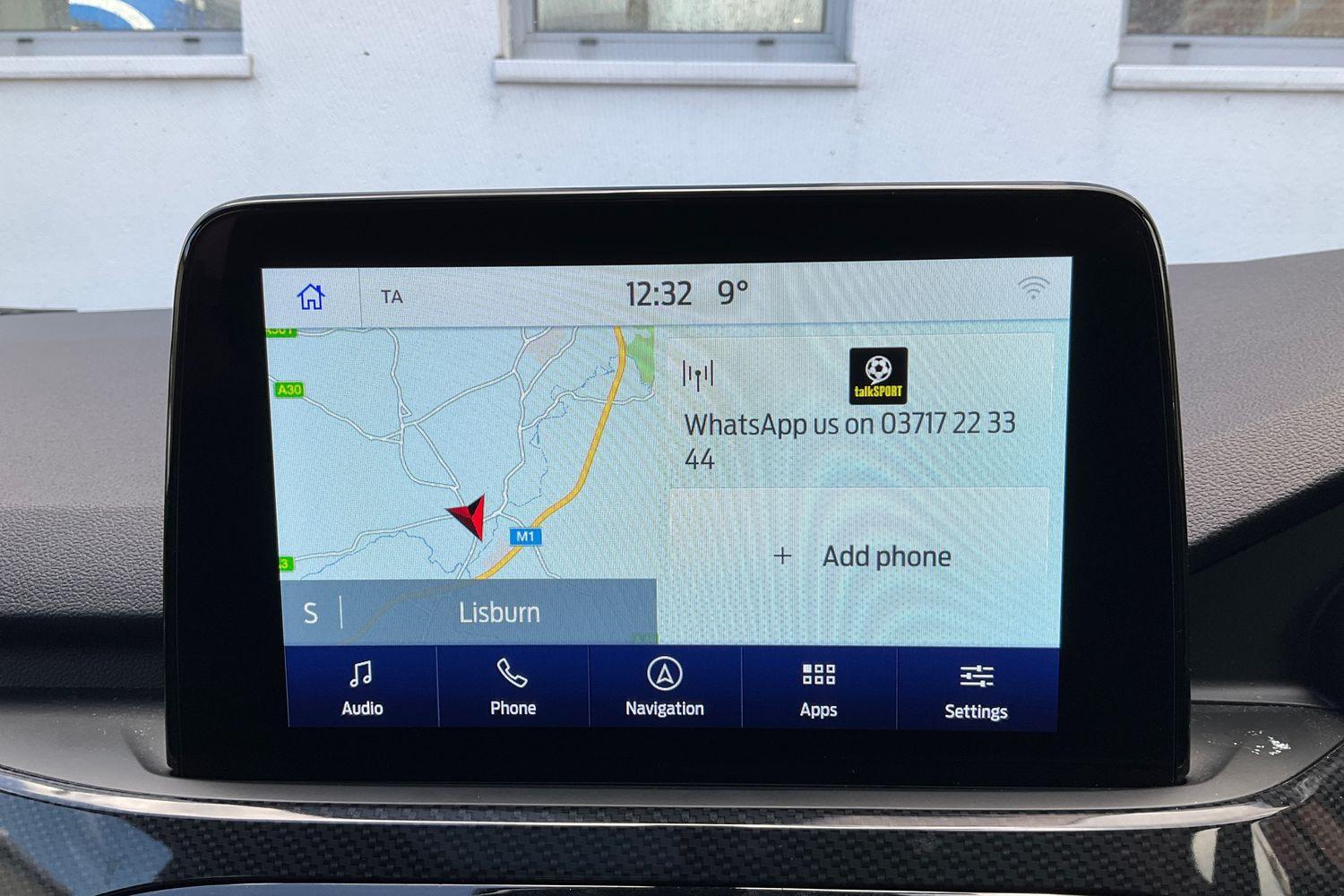 Ford KUGA Photo 22