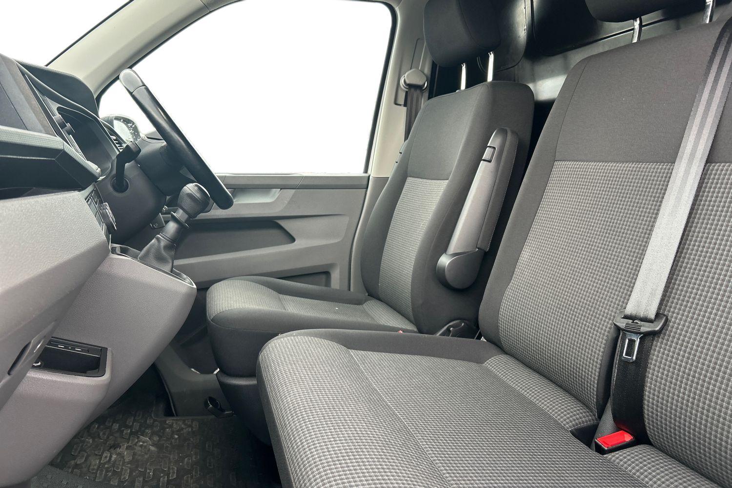 Volkswagen TRANSPORTER Photo 10