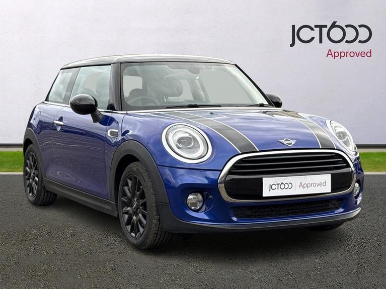 Used MINI Hatch