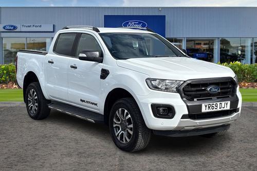 Used Ford RANGER YR69DJY 1