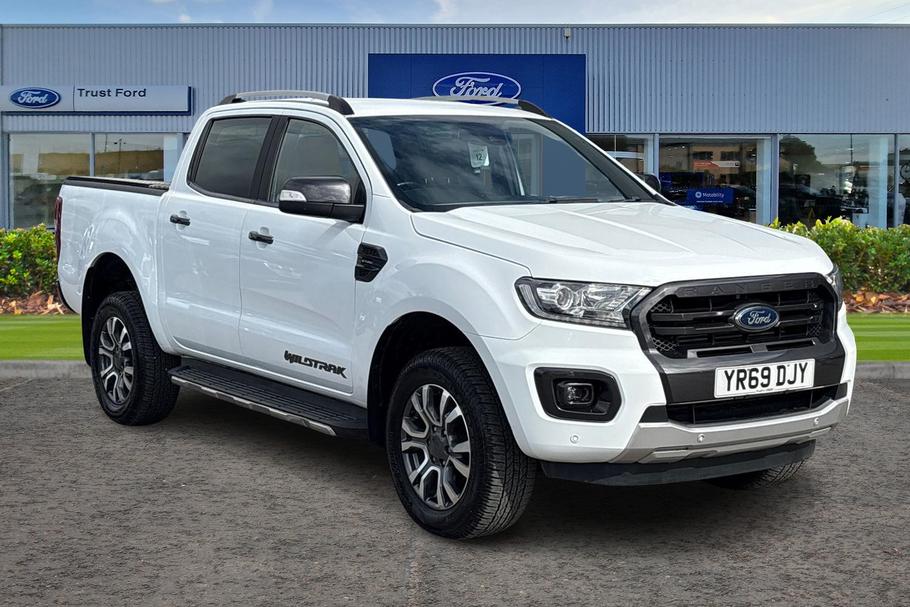 Used Ford RANGER YR69DJY 1