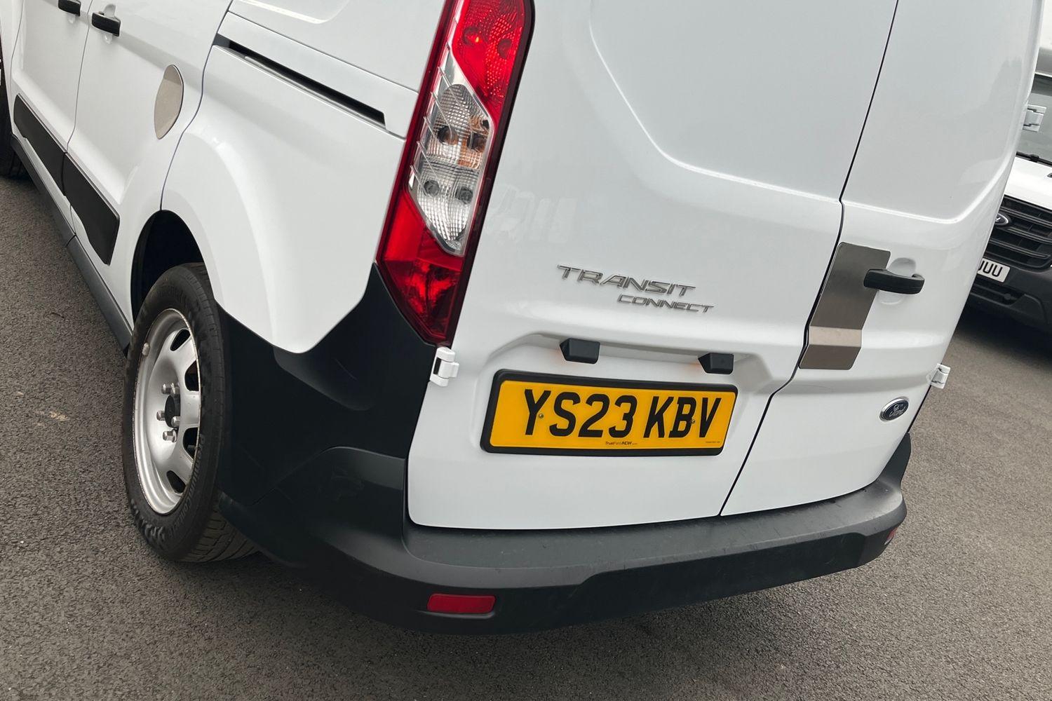 Ford TRANSIT CONNECT Photo 39