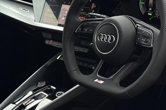 Audi A3 Photo 42