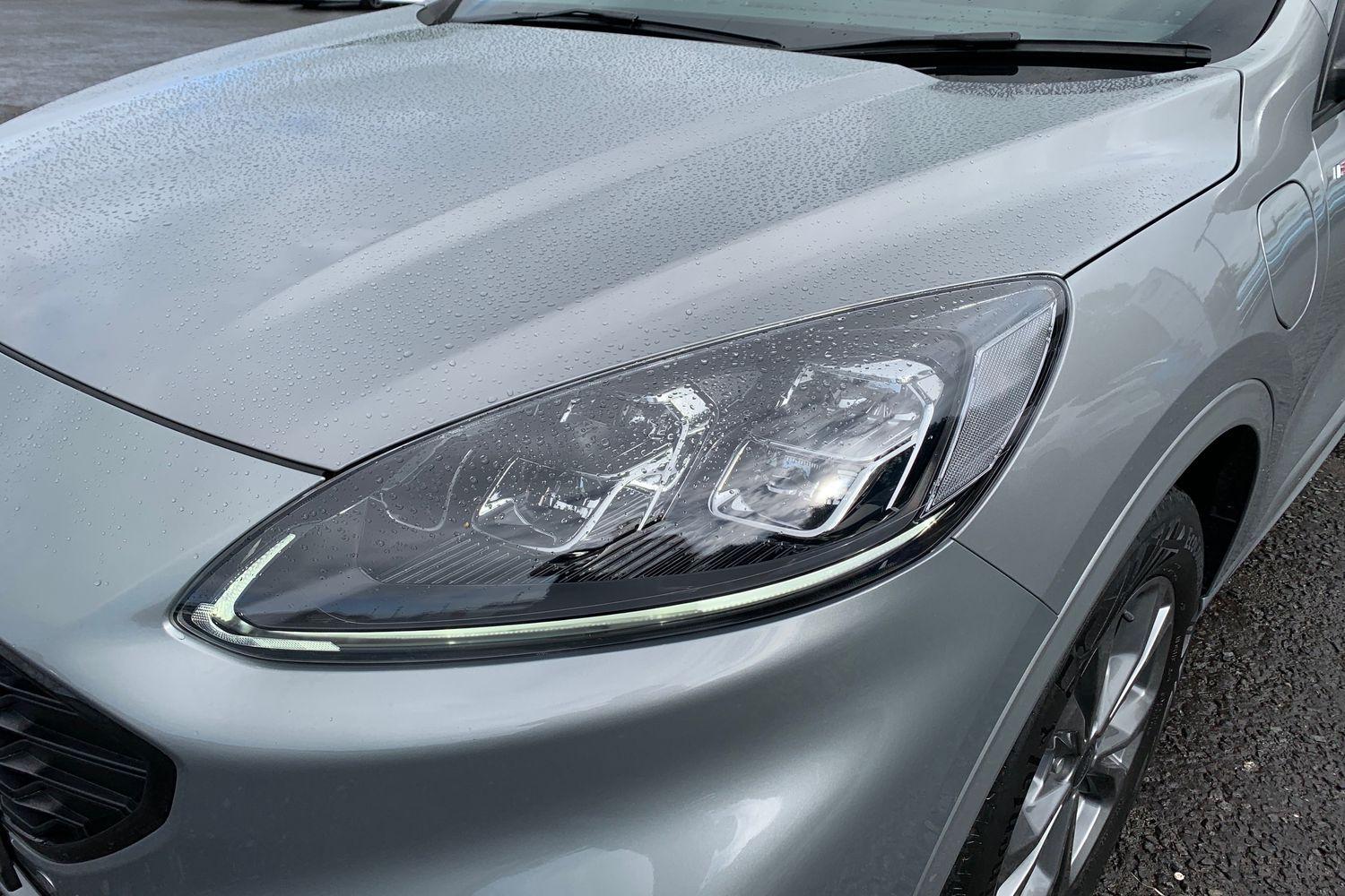 2023 Ford Kuga 2.5 PHEV 225PS ST-Line in Solar Silver with only 20K - vehicle photo 7 for sale on PureCar